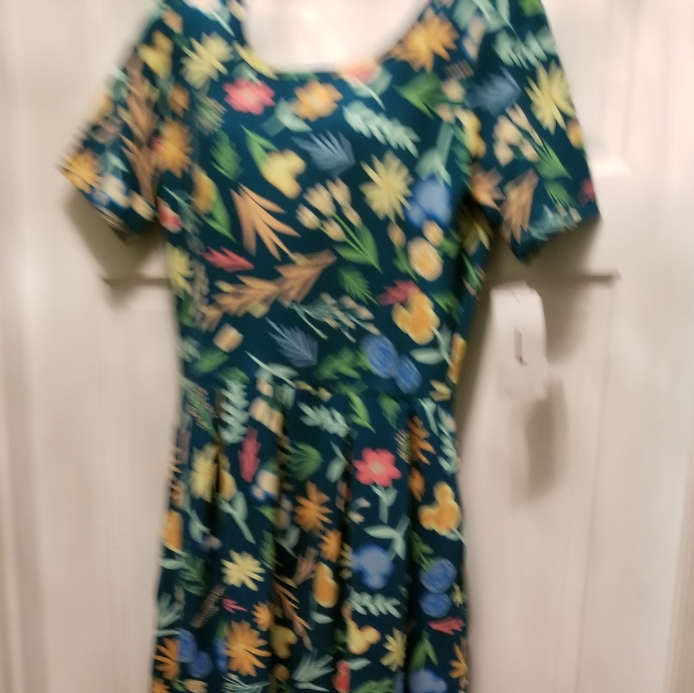 LuLaRoe Amelia Dress